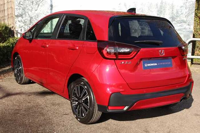 Honda Jazz e:HEV 1.5 i-MMD Hybrid Advance 5dr eCVT 