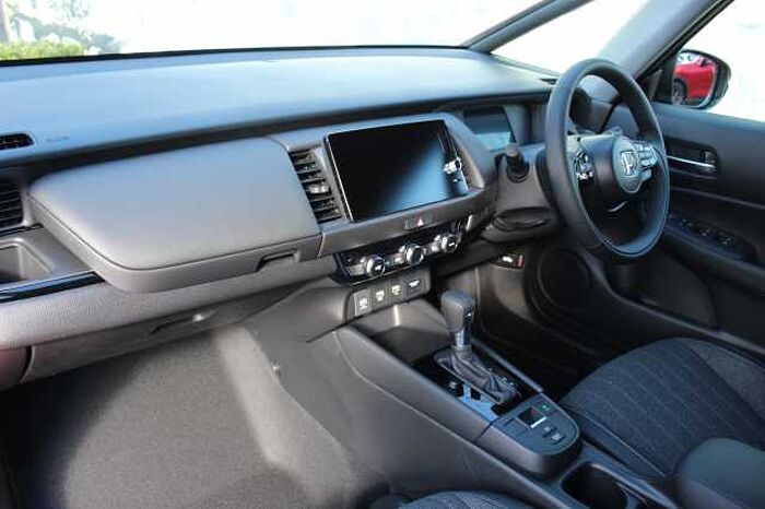 Honda Jazz e:HEV 1.5 i-MMD Hybrid Advance 5dr eCVT 