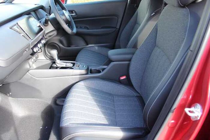 Honda Jazz e:HEV 1.5 i-MMD Hybrid Advance 5dr eCVT 