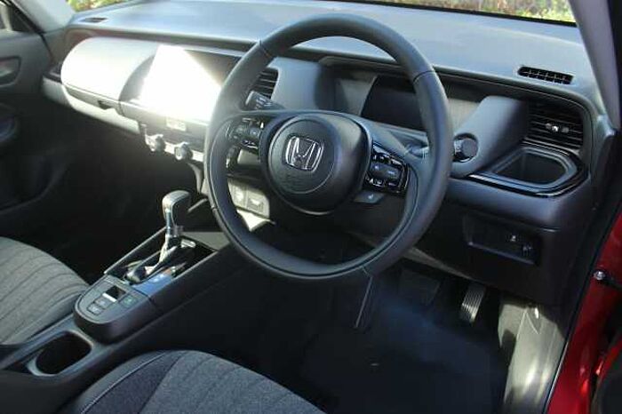 Honda Jazz e:HEV 1.5 i-MMD Hybrid Advance 5dr eCVT 