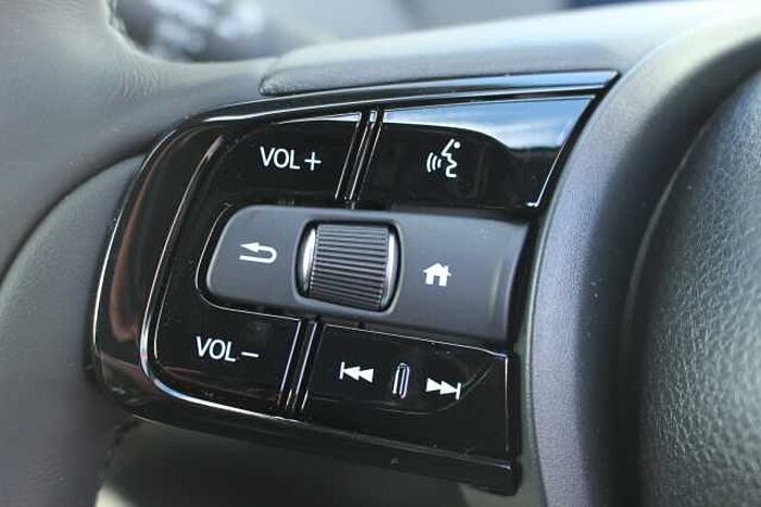 Honda Jazz e:HEV 1.5 i-MMD Hybrid Advance 5dr eCVT 