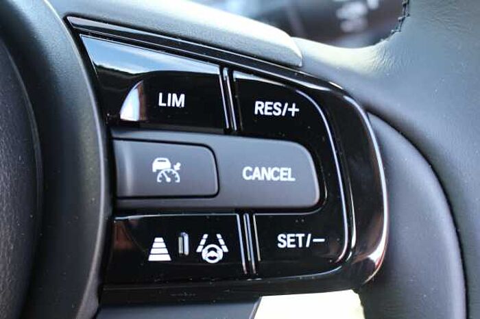 Honda Jazz e:HEV 1.5 i-MMD Hybrid Advance 5dr eCVT 