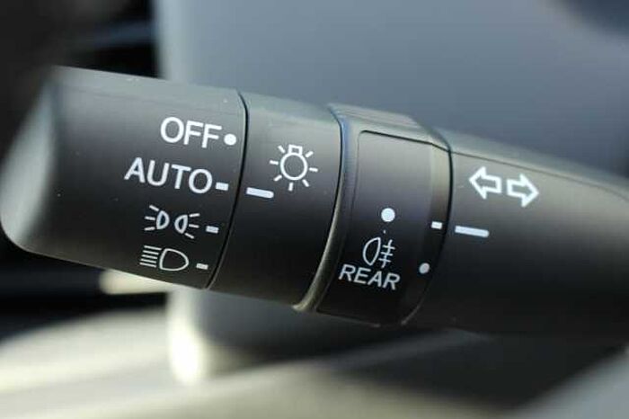 Honda Jazz e:HEV 1.5 i-MMD Hybrid Advance 5dr eCVT 