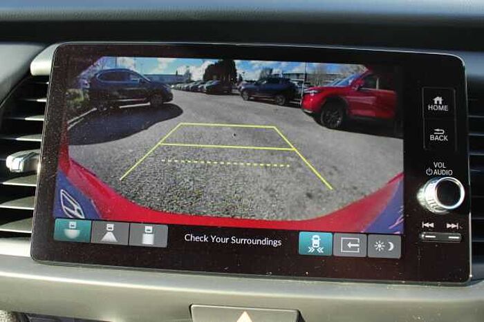 Honda Jazz e:HEV 1.5 i-MMD Hybrid Advance 5dr eCVT 