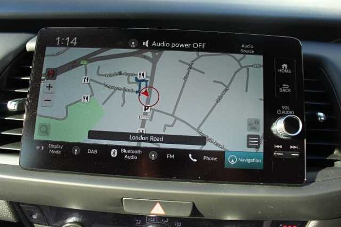 Honda Jazz e:HEV 1.5 i-MMD Hybrid Advance 5dr eCVT 