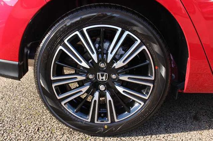 Honda Jazz e:HEV 1.5 i-MMD Hybrid Advance 5dr eCVT 