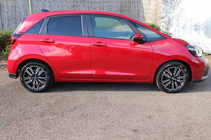 Honda Jazz e:HEV 1.5 i-MMD Hybrid Advance 5dr eCVT 