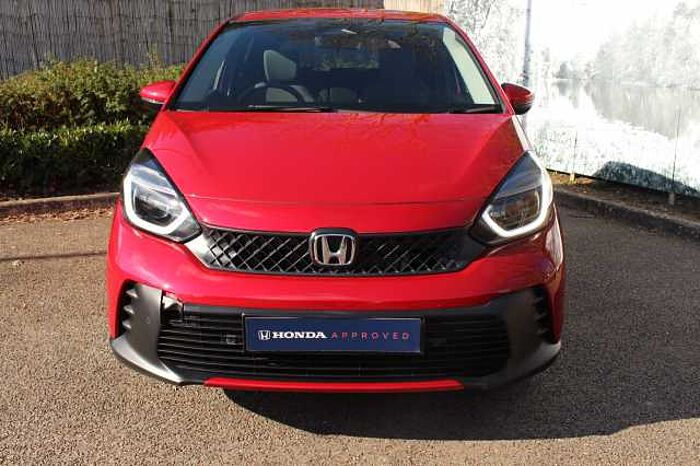 Honda Jazz e:HEV 1.5 i-MMD Hybrid Advance 5dr eCVT 