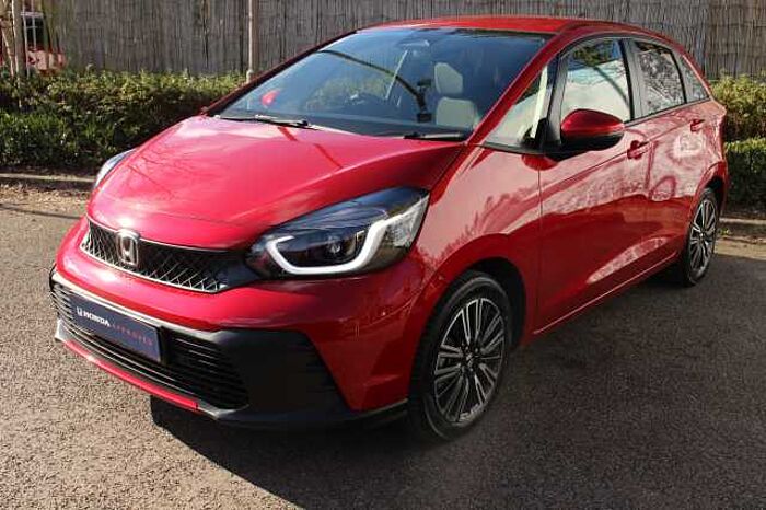 Honda Jazz e:HEV 1.5 i-MMD Hybrid Advance 5dr eCVT 