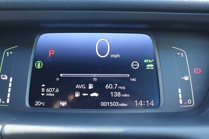 Honda Jazz e:HEV 1.5 i-MMD Hybrid Advance 5dr eCVT 