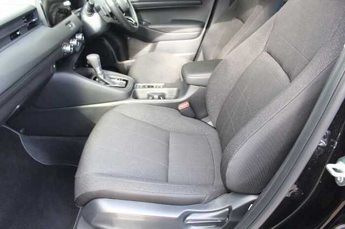 Honda HR-V Hybrid 1.5 eHEV Elegance 5dr CVT 