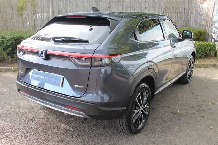Honda HR-V Hybrid 1.5 eHEV Elegance 5dr CVT 
