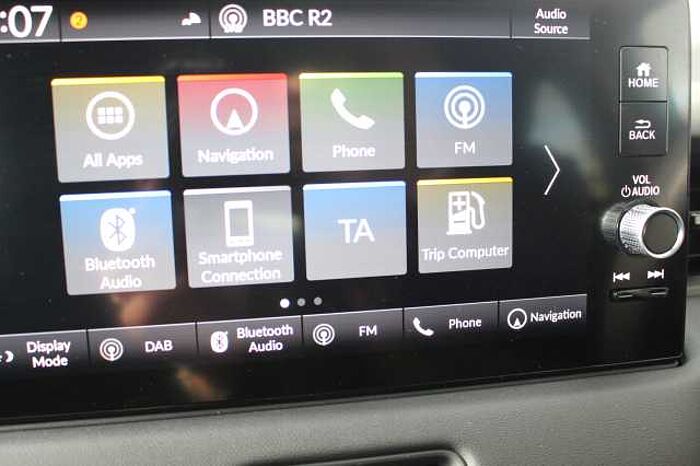 Honda HR-V Hybrid 1.5 eHEV Elegance 5dr CVT 