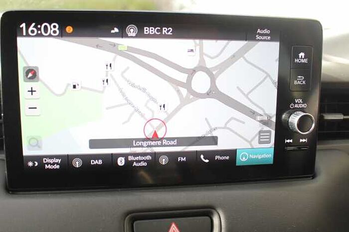 Honda HR-V Hybrid 1.5 eHEV Elegance 5dr CVT 