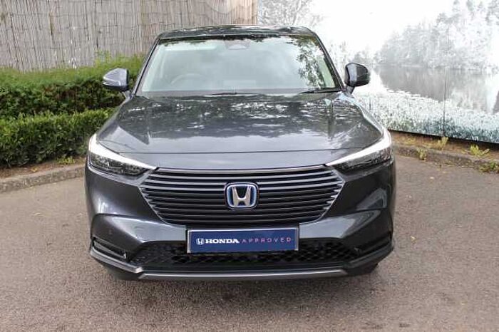 Honda HR-V Hybrid 1.5 eHEV Elegance 5dr CVT 