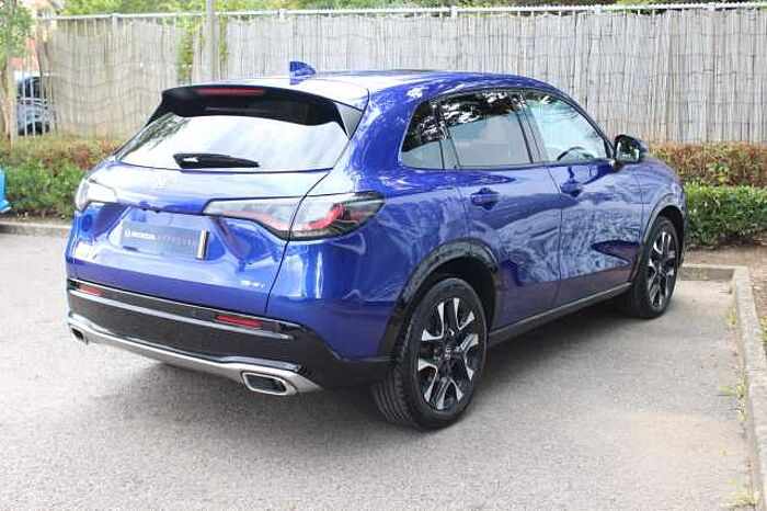 Honda ZR-V e:HEV 2.0 eHEV Advance 5dr CVT 