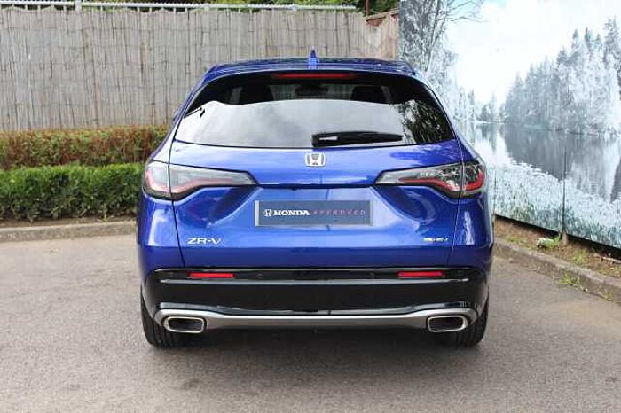 Honda ZR-V e:HEV 2.0 eHEV Advance 5dr CVT 