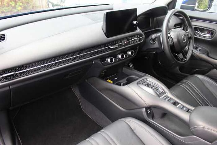 Honda ZR-V e:HEV 2.0 eHEV Advance 5dr CVT 