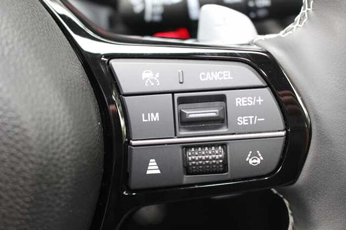 Honda ZR-V e:HEV 2.0 eHEV Advance 5dr CVT 