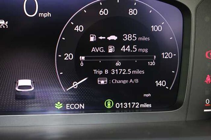 Honda ZR-V e:HEV 2.0 eHEV Advance 5dr CVT 