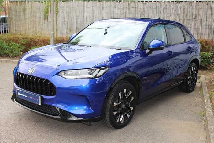 Honda ZR-V e:HEV 2.0 eHEV Advance 5dr CVT 