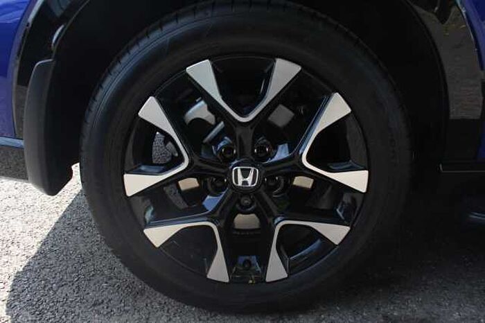 Honda ZR-V e:HEV 2.0 eHEV Advance 5dr CVT 