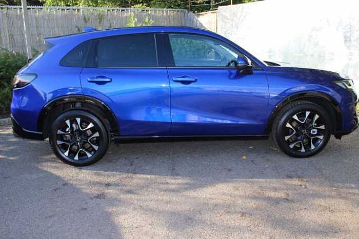 Honda ZR-V e:HEV 2.0 eHEV Advance 5dr CVT 