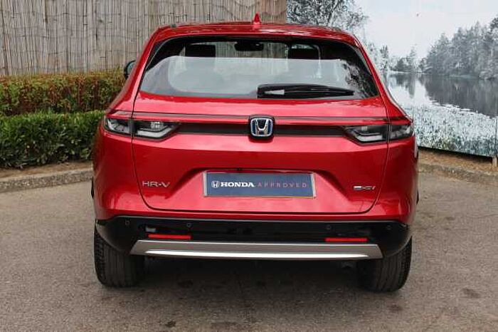 Honda HR-V Hybrid 1.5 eHEV Advance 5dr CVT 