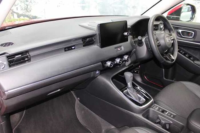 Honda HR-V Hybrid 1.5 eHEV Advance 5dr CVT 