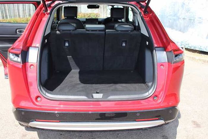Honda HR-V Hybrid 1.5 eHEV Advance 5dr CVT 