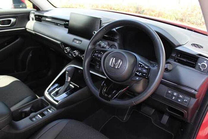 Honda HR-V Hybrid 1.5 eHEV Advance 5dr CVT 