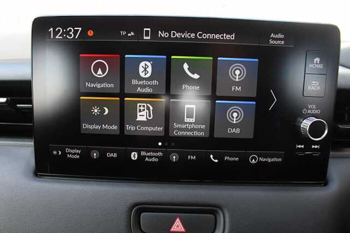 Honda HR-V Hybrid 1.5 eHEV Advance 5dr CVT 