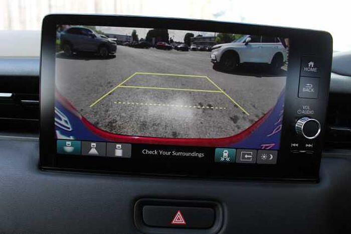 Honda HR-V Hybrid 1.5 eHEV Advance 5dr CVT 