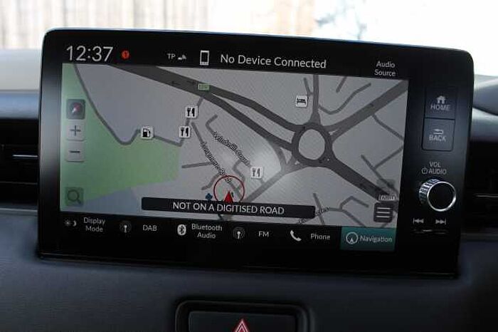 Honda HR-V Hybrid 1.5 eHEV Advance 5dr CVT 