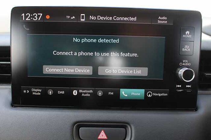 Honda HR-V Hybrid 1.5 eHEV Advance 5dr CVT 