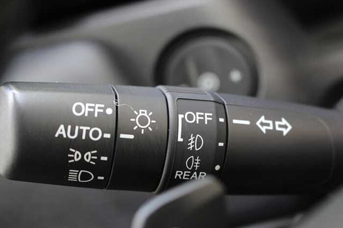 Honda HR-V Hybrid 1.5 eHEV Advance 5dr CVT 