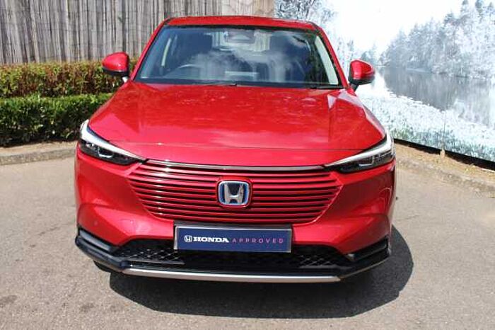 Honda HR-V Hybrid 1.5 eHEV Advance 5dr CVT 
