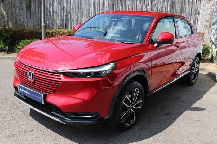 Honda HR-V Hybrid 1.5 eHEV Advance 5dr CVT 