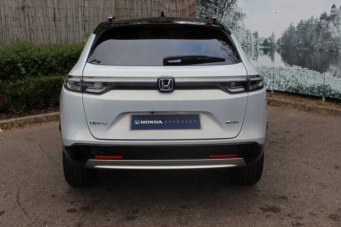 Honda HR-V Hybrid 1.5 eHEV Advance Style 5dr CVT 