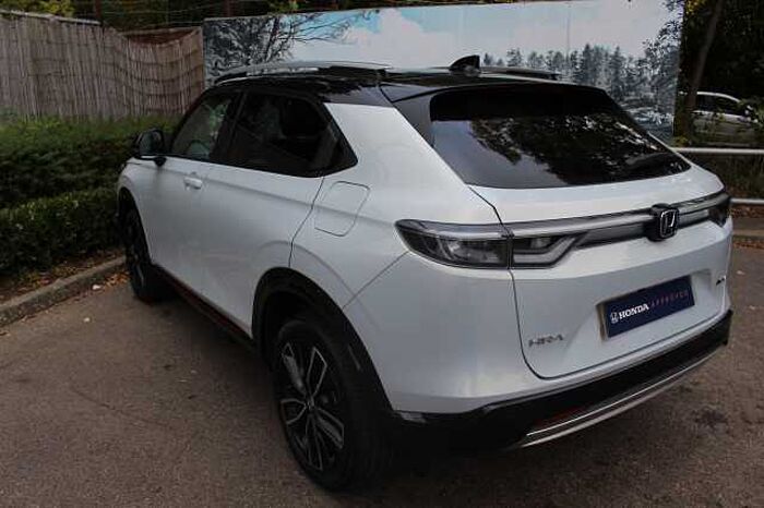 Honda HR-V Hybrid 1.5 eHEV Advance Style 5dr CVT 