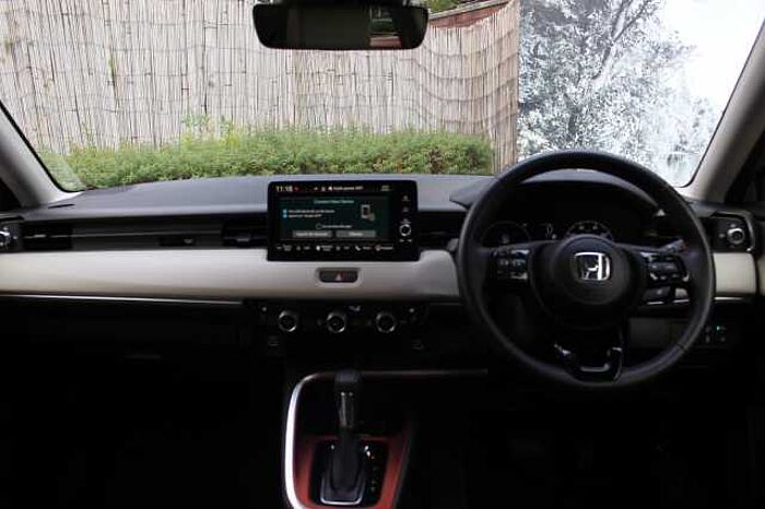 Honda HR-V Hybrid 1.5 eHEV Advance Style 5dr CVT 