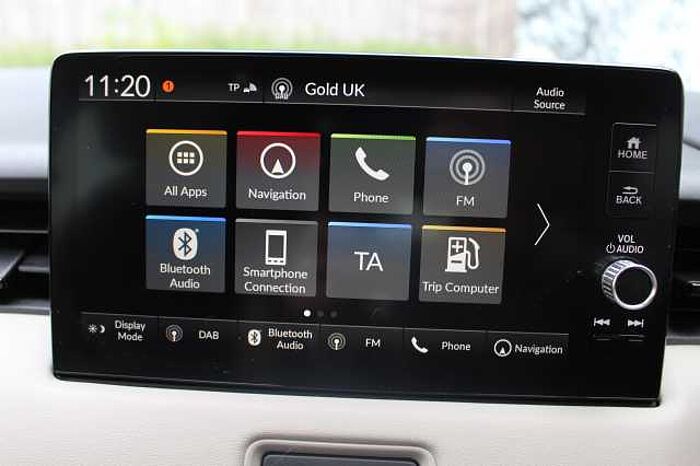 Honda HR-V Hybrid 1.5 eHEV Advance Style 5dr CVT 