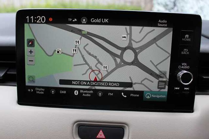 Honda HR-V Hybrid 1.5 eHEV Advance Style 5dr CVT 