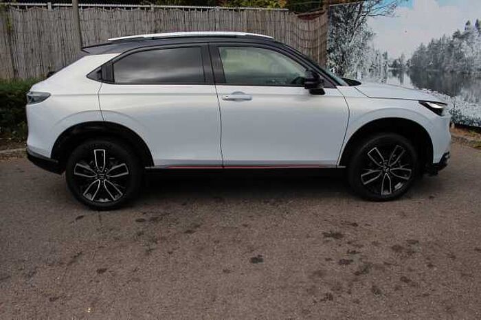 Honda HR-V Hybrid 1.5 eHEV Advance Style 5dr CVT 