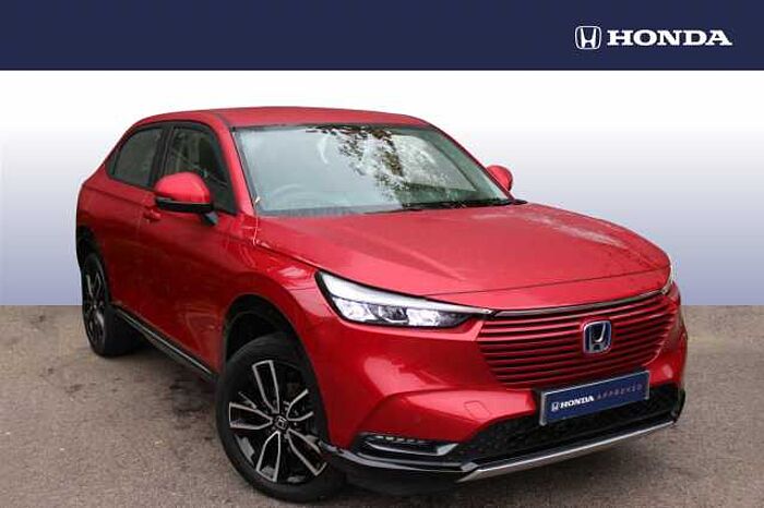 Honda HR-V Hybrid 1.5 eHEV Advance 5dr CVT 
