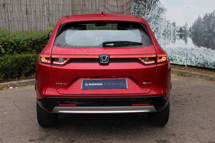 Honda HR-V Hybrid 1.5 eHEV Advance 5dr CVT 
