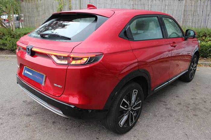 Honda HR-V Hybrid 1.5 eHEV Advance 5dr CVT 