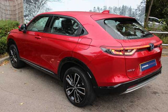 Honda HR-V Hybrid 1.5 eHEV Advance 5dr CVT 