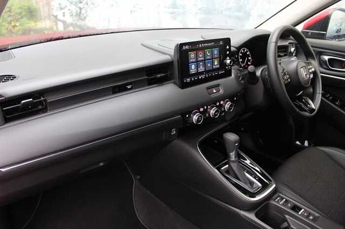 Honda HR-V Hybrid 1.5 eHEV Advance 5dr CVT 