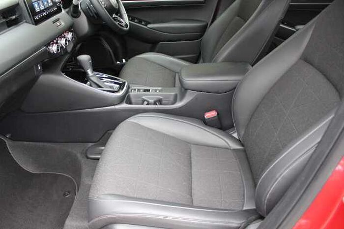 Honda HR-V Hybrid 1.5 eHEV Advance 5dr CVT 
